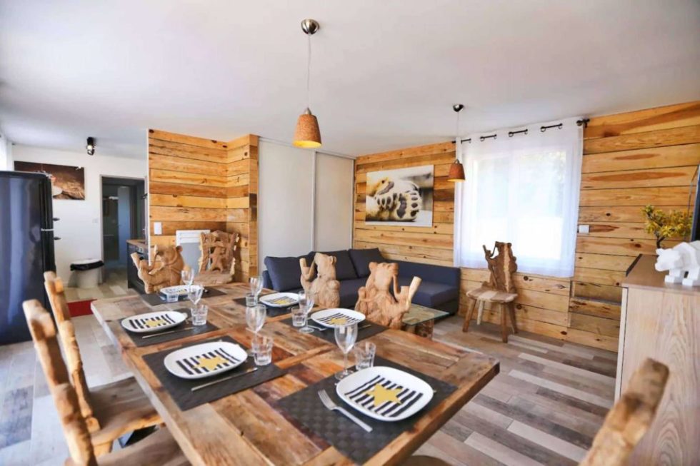 Le Sherwood Location de vacances à Notre Dame de Monts en Vendée