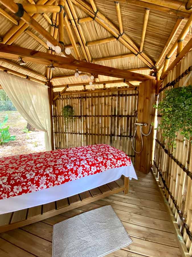 Villa de vacances massage Domaine le sherwood vendée